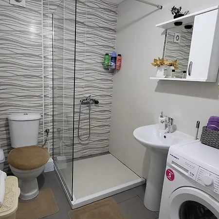 Elenaapartmaniohrid Apartment *